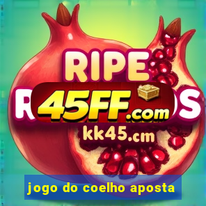 jogo do coelho aposta